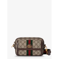 [pre-order] Gucci Ophidia GG fabric crossbody bag - Acero