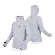 Zarventure Avatar Kaos Baselayer Lengan Panjang Olahraga Outdoor Running Sports Dry Fit Manset