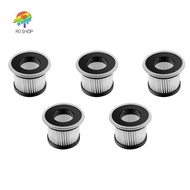 5X Hepa Filter for Deerma CM800 Dust Mite Vacuum Cleaner CM300S CM900 CM400 CM500 CM810 Replacement 