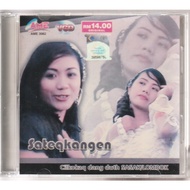 VCD CILKOKAQ DANGDUT : SATEQ KANGEN [ VCD ORIGINAL ]