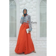 Shine YOUR LIGHTS Scooter: PV-0320018 / Categori: Robe (Long Dress) / Release: VItamin Sea