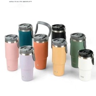 Tyeso Tumbler Vacuum Insulated Bottle Stainless Steel Drinking Bottle