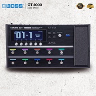 Boss GT-1000 Guitar Multi-Effects Pedal with Amplifier Modeling ( GT1000 / GT 1000 / GT )