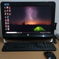 HP Pavilion 20-a210l All-in-One PC Series Core i3-3240RAM