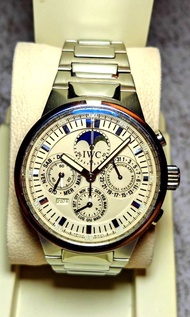 IWC GST Aquatimer Perpetual Calendar IW3756