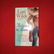 novel bahasa Inggris lori Wilde addicted to love