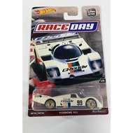 Hotwheels Porsche 962 Race Day GReddy