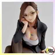 ￥儲藏室￥港版 UC 女教師 奧墨唯子 坐姿 課桌 擺件 絲襪視界 美少女系列 五月病？要不要老師來幫你醫治？美少女 