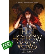 Good quality [หนังสือนำเข้า] These Hollow Vows - Lexi Ryan นิยาย ภาษาอังกฤษ English book