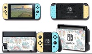 Nintendo Switch 磨沙保護貼紙機貼痛貼