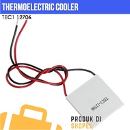 Thermoelectric Cooler TEC1-12706 12V 90W Peltier Refrigeration Arduino