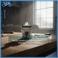 EVER 10mm Gasoline Carburetor for TU26 34F 36F 1E34F 1E36F Brush Cutter Engine Robust Material Spare