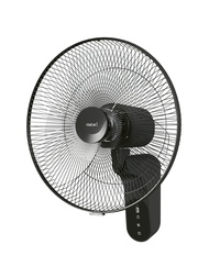 Hatari พัดลมติดผนัง 18นิ้ว มีรีโมท รุ่น W18R1 (สี ขาว/ดำ) : พร้อมส่ง ltgroup