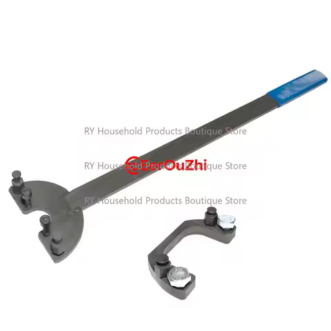 For Ea211 Timing Tool Crankshaft Pulley Support Wrench T10475 3415 Dual Purpose Ct80009