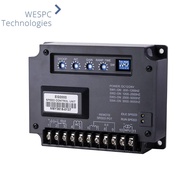 Genuine product DC Electronic Governor EG2000 Generator Set Governor Electronic Speed Control Contro
