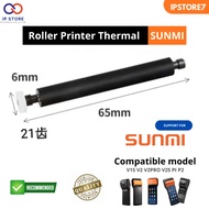 Sunmi V1s V2 V2PRO P1 PAX A920 Bluetooth Printer Rollers etc.