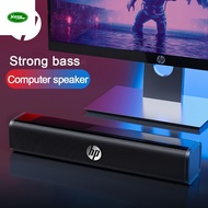 Wanwei HP WS10 PRO Audio Computer Desktop Home Small Speaker Strip Wire Active subwoofer gaming note