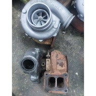 turbo charger garrett ar72