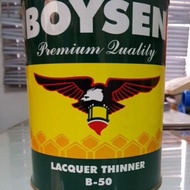 Boysen Lacquer Thinner B-50