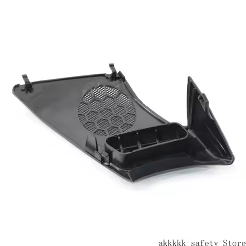 XXFF Right & Left Car Board Air-Vent Speaker Grill Cover for W210 E320 E430 E55