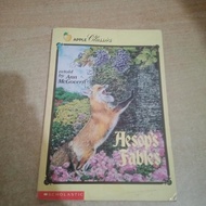Buku AESOP'S FABLE (Ann McGovern)