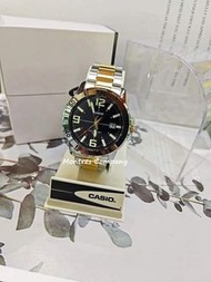 Montres Company 香港註冊公司 (33年老店) 卡西歐 CASIO MTP MTPVD01 MTPVD01SG MTP-VD01 MTP-VD01SG MTP-VD01SG-1 MTP-