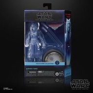 全新現貨 StarWars SW 星際大戰 6吋 黑標 光成像全息投影機系列 亞蘇卡 譚諾 Ahsoka Tano