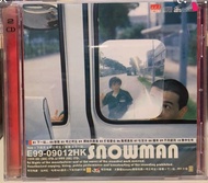 (徵收)Swing snowman E99-09012HK 同名CD專輯