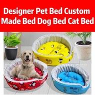 Designer Pet Bed Custom Made Bed Dog Bed Cat Bed High Quality Bed