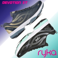 Ryka Devotion XT Women's Training Shoes - Blue Gold & Black Mint