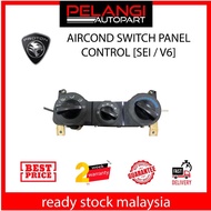 SWITCH AIRCOND PANEL PERDANA V6/SEI (USED)