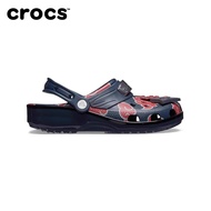 『Crocs』 Costco ✈️ Batman Pattern Crocs Non-Slip Slippers Suitable for Outdoor and Beach Wear