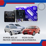 POWER RELAY 5 PIN - PROTON SAGA BLM, GEN2, PERSONA - VICTORY AUTO PARTS - 95230-3A300