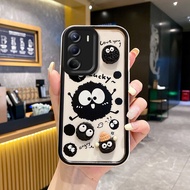 เคส Realme C71 สำหรับ Realme C71【ลายการ์ตูนสามมิติตกแต่งฝาครอบเคสโทรศัพท์】