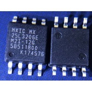 MX25L3206 25L3206 CMOS SERIAL FLASH
