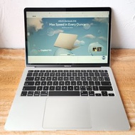 （A2179）Apple MacBook Air 2020手提電腦商務電腦筆記本電腦13.3吋屏幕（i7處理器+8G內存+512G硬盤）全套配齊：①全新96W超級快充電源火牛+②全新無線藍牙滑鼠+③全
