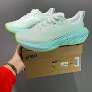 Asics Novablast 4 Men And Women Sport Shoes Novablast 4 Shock Absorption Running Shoes 1012B510-100 