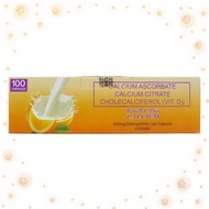 Bewell - C Plus Calcium Capsule - 20s