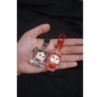BKK Crybaby Keychain