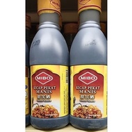 kicap pekat mania Mibo/kicap sabah 350 ml