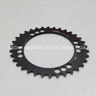 MORPH 34T/36T 110 BCD OVAL CHAINRING