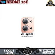 TEMPERED GLASS CAMERA REDMI 15C 4G 5G Screen Protector