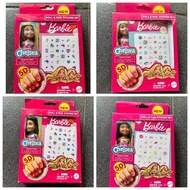Barbie Doll - Barbie Chelsea - Doll & Nail Sticker Set