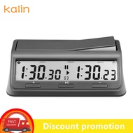 Kalin2-my Fafeicy Digital Chess Timer with 37 Preset Programs for Board Games