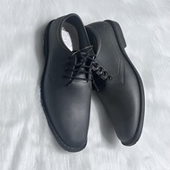 Giày Tây Nam DHC07 đi làm màu đen chất liệu Eva siêu nhẹ chống nước hàng Việt Nam chất lượng cao