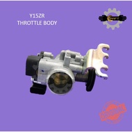YAMAHA Y15ZR THROTTLE BODY 100% ORIGINAL YSUKU THROTTLE BODY 2PV-E3750-02 (DIJAMIN 100% ORI)