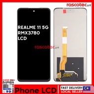REALME 11 5G / realme 11 5g / REALME RMX3780 TFT Compatible LCD DISPLY TOUCH SCREEN DIGITIZER REPLAC