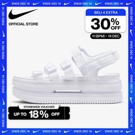 Nike Sepatu Sandal Wanita Icon Classic - Putih [DH0223-100]