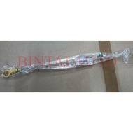 *  NISSAN D40T NAVARA ENGINE OIL LEVEL DIPSTICK/ENGIN CHECK MINYAK (4WD) 11140-EB70A