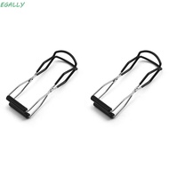 EGALLY 2 Pcs Canning Tongs, 4 Colours PVC Canning Supplies, Easy To Use Durable Non Slip Iron Cannin